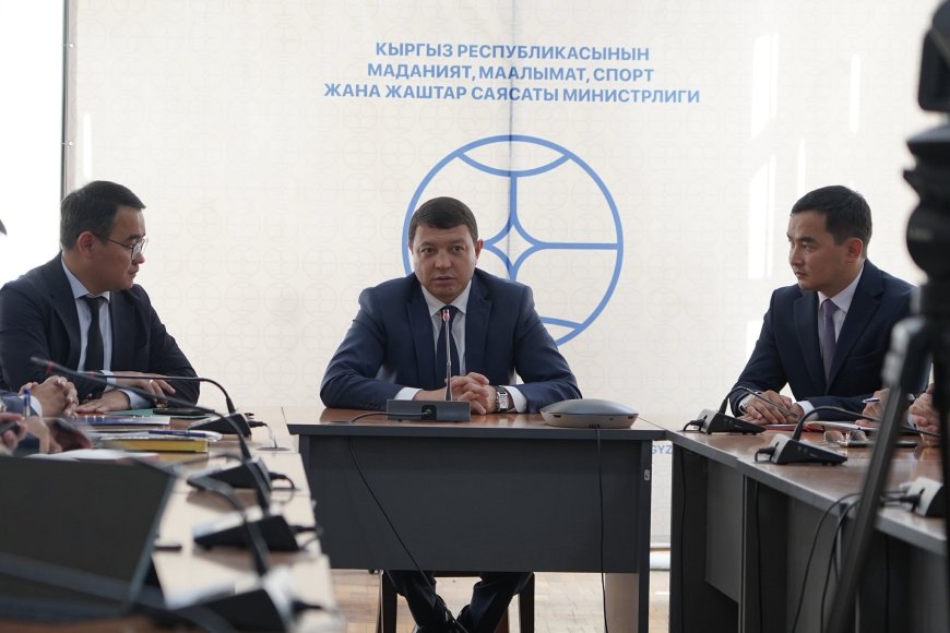 АСКАРЛЫ ШУКУРАЛИЕВИЧ МАДАМИНОВ НАЗНАЧЕН ЗАМЕСТИТЕЛЕМ МИНИСТРА