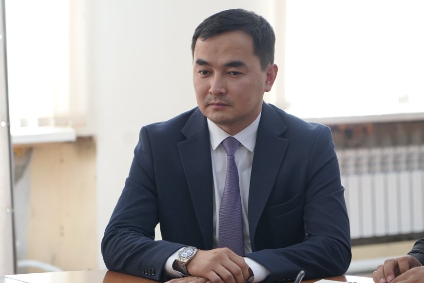 АСКАРЛЫ ШУКУРАЛИЕВИЧ МАДАМИНОВ НАЗНАЧЕН ЗАМЕСТИТЕЛЕМ МИНИСТРА