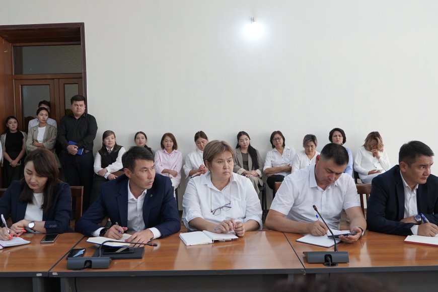 АСКАРЛЫ ШУКУРАЛИЕВИЧ МАДАМИНОВ НАЗНАЧЕН ЗАМЕСТИТЕЛЕМ МИНИСТРА