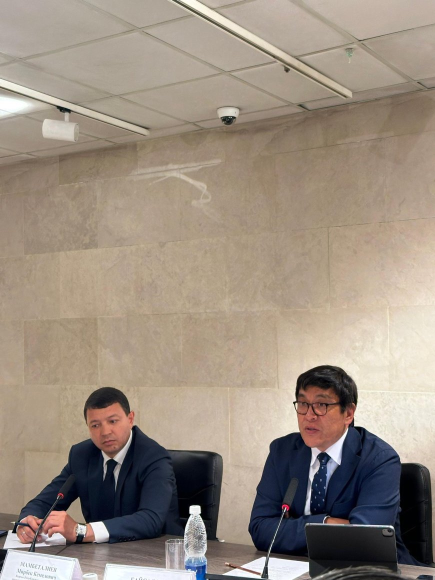 ПРОШЛО ЗАСЕДАНИЕ СОВЕТА ПО НАЦИОНАЛЬНОЙ КИНЕМАТОГРАФИИ