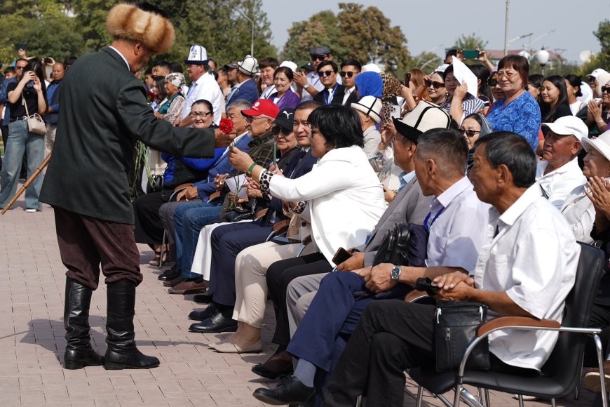 СОСТОЯЛАСЬ ЦЕРЕМОНИЯ ОТКРЫТИЯ РЕСПУБЛИКАНСКОГО ТЕАТРАЛЬНОГО ФЕСТИВАЛЯ