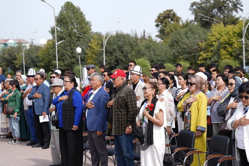 СОСТОЯЛАСЬ ЦЕРЕМОНИЯ ОТКРЫТИЯ РЕСПУБЛИКАНСКОГО ТЕАТРАЛЬНОГО ФЕСТИВАЛЯ