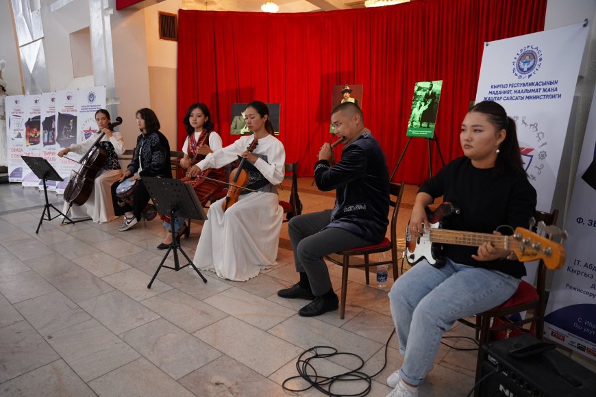 СОСТОЯЛАСЬ ЦЕРЕМОНИЯ ОТКРЫТИЯ РЕСПУБЛИКАНСКОГО ТЕАТРАЛЬНОГО ФЕСТИВАЛЯ