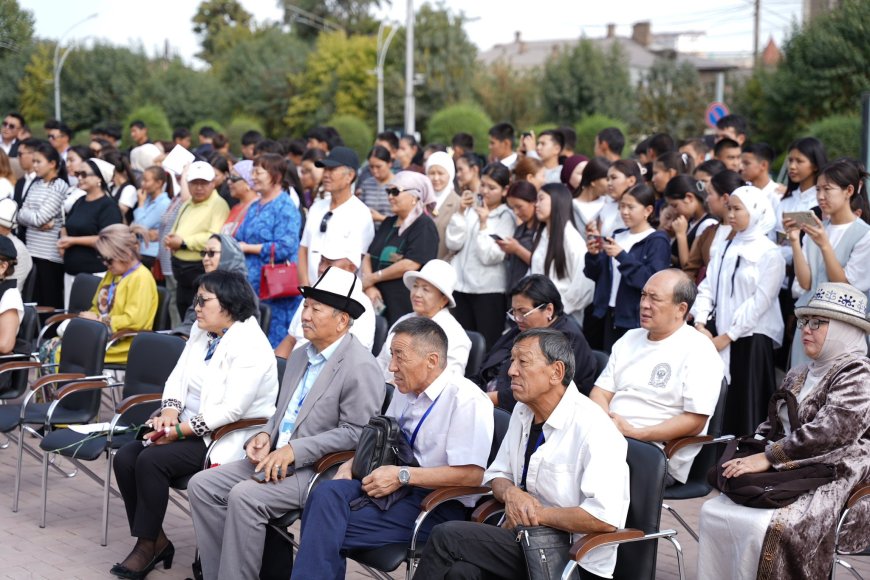 СОСТОЯЛАСЬ ЦЕРЕМОНИЯ ОТКРЫТИЯ РЕСПУБЛИКАНСКОГО ТЕАТРАЛЬНОГО ФЕСТИВАЛЯ