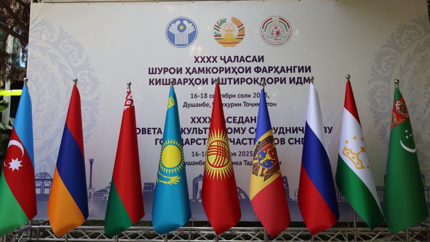 СОЮЗБЕК НАДЫРБЕКОВ ПРИНЯЛ УЧАСТИЕ В 40-М ЗАСЕДАНИИ СОВЕТА ПО КУЛЬТУРНОМУ СОТРУДНИЧЕСТВУ ГОСУДАРСТВ-УЧАСТНИКОВ СНГ