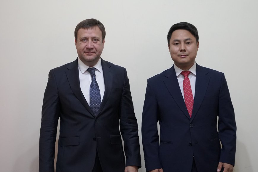 КЫРГЫЗСТАН И РОССИЯ РАСШИРЯЮТ СОТРУДНИЧЕСТВО В КУЛЬТУРНО-ГУМАНИТАРНОЙ СФЕРЕ