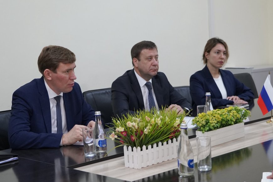 КЫРГЫЗСТАН И РОССИЯ РАСШИРЯЮТ СОТРУДНИЧЕСТВО В КУЛЬТУРНО-ГУМАНИТАРНОЙ СФЕРЕ