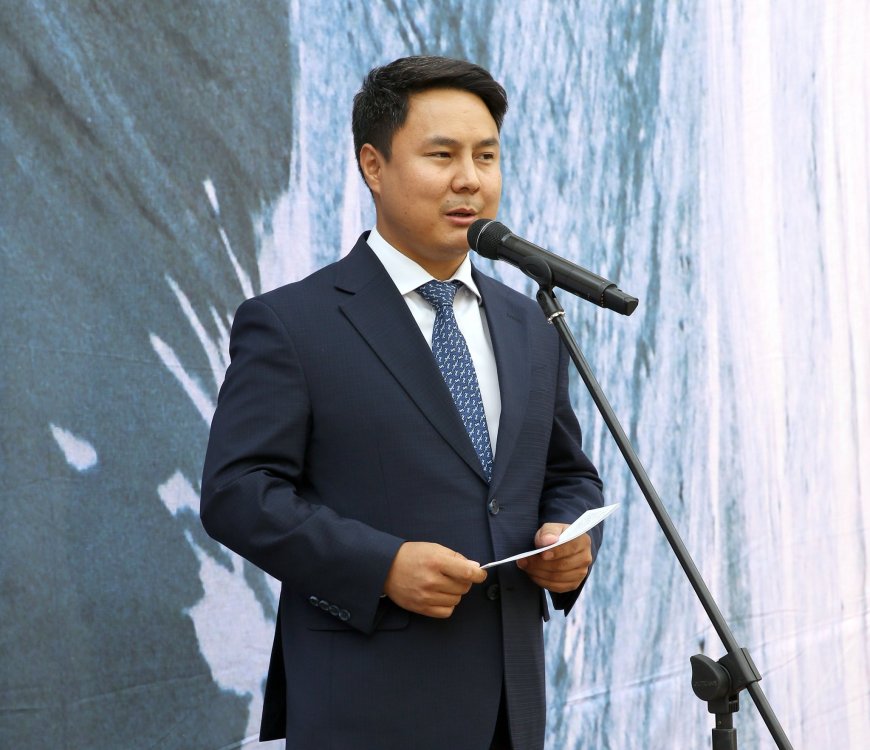 БАШАТ ЧЫГАРМАЧЫЛЫК ЖУМАЛЫГЫ АЧЫЛДЫ