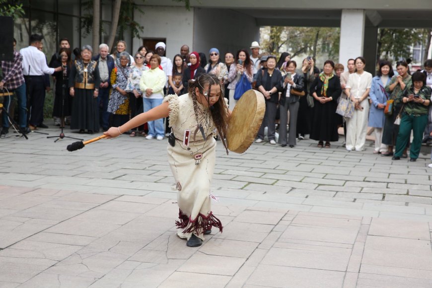 БАШАТ ЧЫГАРМАЧЫЛЫК ЖУМАЛЫГЫ АЧЫЛДЫ