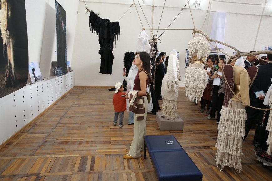 БАШАТ ЧЫГАРМАЧЫЛЫК ЖУМАЛЫГЫ АЧЫЛДЫ