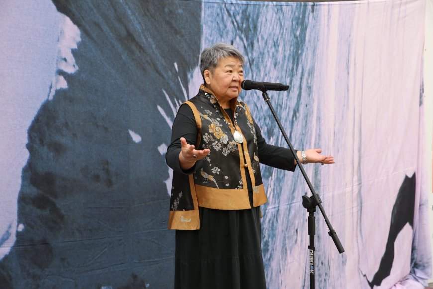 БАШАТ ЧЫГАРМАЧЫЛЫК ЖУМАЛЫГЫ АЧЫЛДЫ