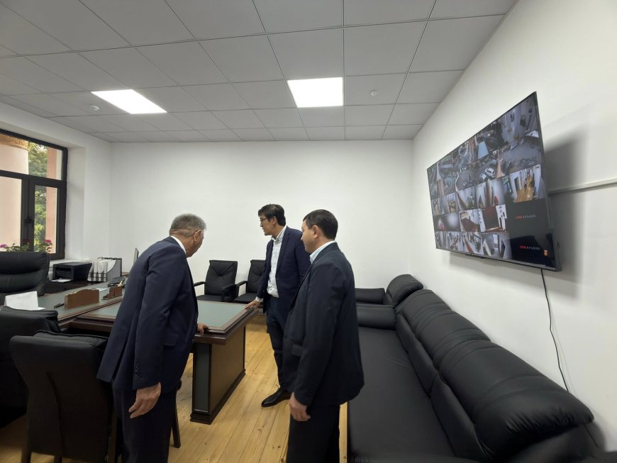 ГОСУДАРСТВЕННЫЙ ТЕАТР ЮНЫХ ЗРИТЕЛЕЙ ИМЕНИ Б. КЫДЫКЕЕВОЙ ЗАСИЯЛ ПО-НОВОМУ