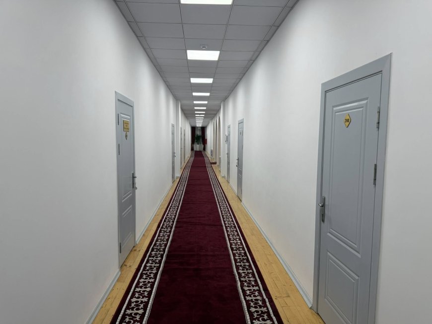 ГОСУДАРСТВЕННЫЙ ТЕАТР ЮНЫХ ЗРИТЕЛЕЙ ИМЕНИ Б. КЫДЫКЕЕВОЙ ЗАСИЯЛ ПО-НОВОМУ