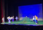 «СИЯЮЩАЯ ГОРА» – ЭКОЛОГИЧЕСКИЙ СПЕКТАКЛЬ ДЛЯ ДЕТЕЙ ПОСТАВЛЕН В ОШЕ