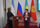 МЕЖДУНАРОДНАЯ КОНФЕРЕНЦИЯ О БУДУЩЕМ БИБЛИОТЕК ПРОХОДИТ НА БЕРЕГУ ИССЫК-КУЛЯ