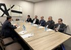 КЫРГЫЗСТАН И ИРАН ОБСУДИЛИ УКРЕПЛЕНИЕ КУЛЬТУРНОГО СОТРУДНИЧЕСТВА НА MONDIACULT 2025