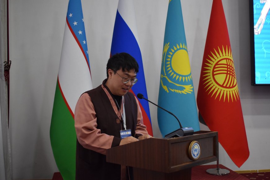 МЕЖДУНАРОДНАЯ КОНФЕРЕНЦИЯ О БУДУЩЕМ БИБЛИОТЕК ПРОХОДИТ НА БЕРЕГУ ИССЫК-КУЛЯ