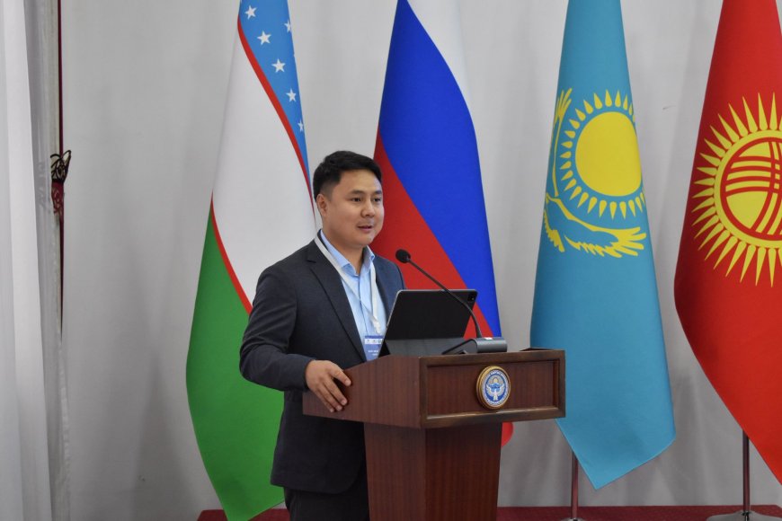 МЕЖДУНАРОДНАЯ КОНФЕРЕНЦИЯ О БУДУЩЕМ БИБЛИОТЕК ПРОХОДИТ НА БЕРЕГУ ИССЫК-КУЛЯ