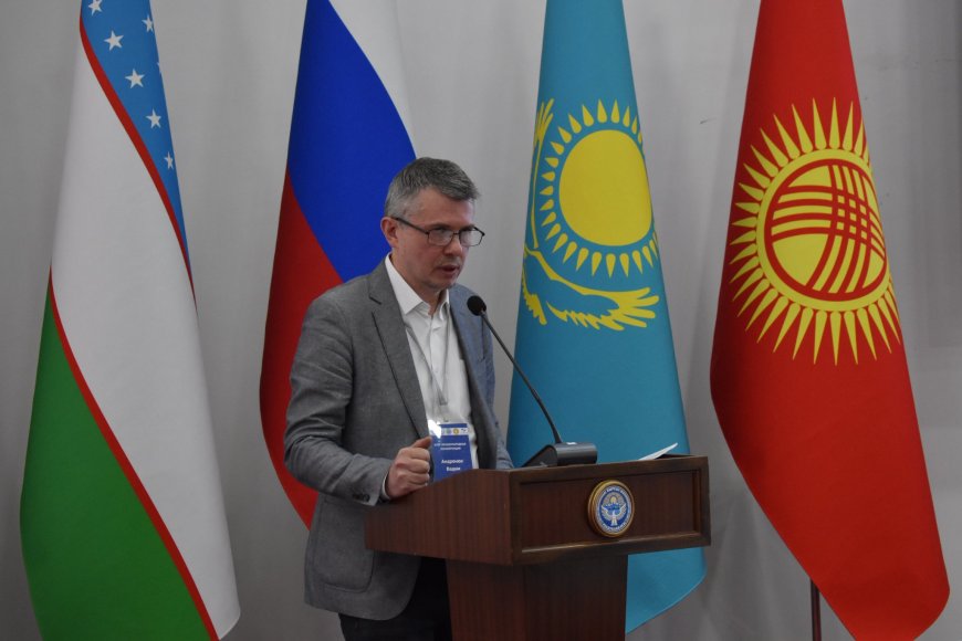 МЕЖДУНАРОДНАЯ КОНФЕРЕНЦИЯ О БУДУЩЕМ БИБЛИОТЕК ПРОХОДИТ НА БЕРЕГУ ИССЫК-КУЛЯ